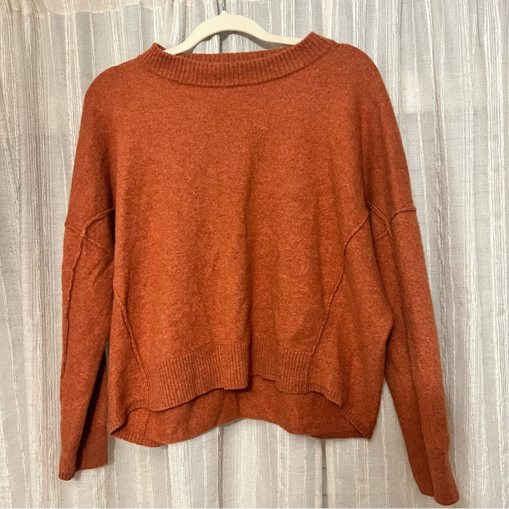 100% Cashmere Free People Sweater